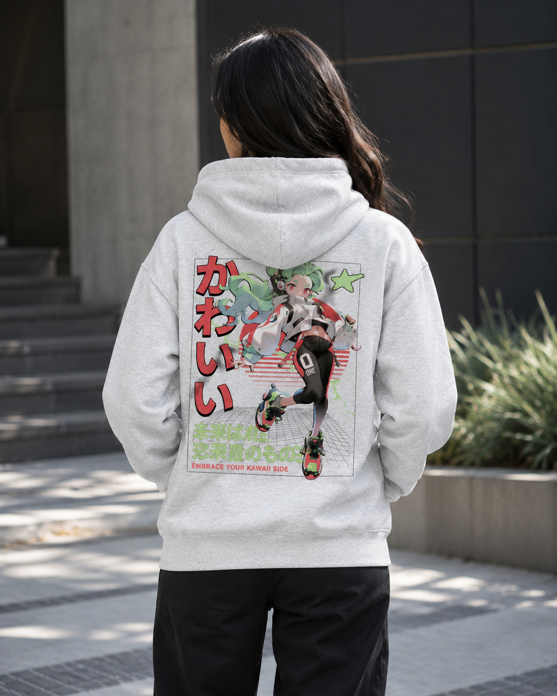 ZN Dreamscape Hoodie